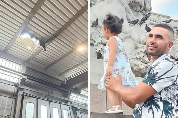 Died at work in Rosignano, the wife's pain: «I want to hug him one last time. The future? My daughter and I are staying here»