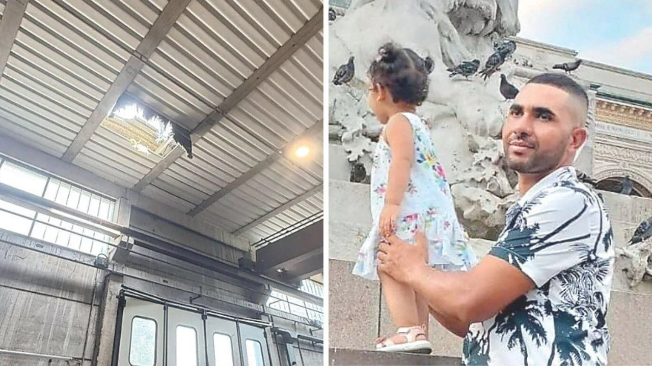 Died at work in Rosignano, the wife's pain: «I want to hug him one last time. The future? My daughter and I are staying here»