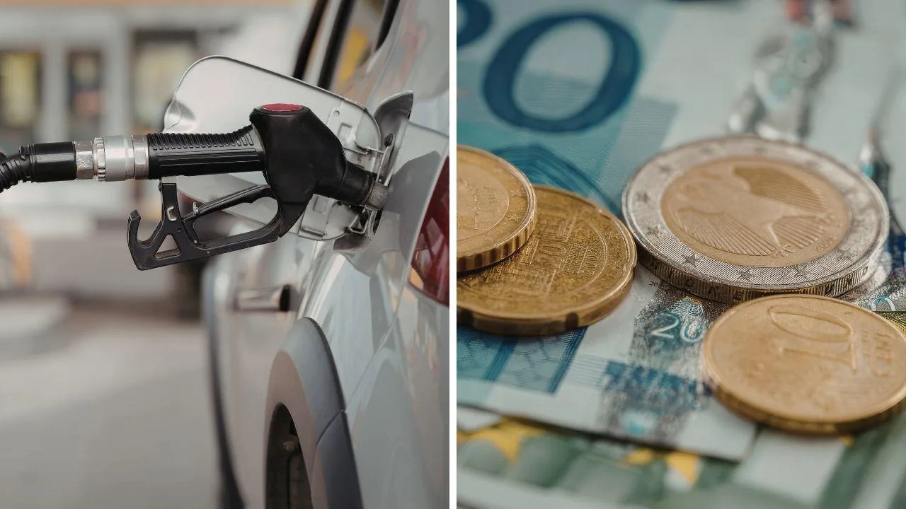 Fuels, 100 euro bonus instead of the excise duty cut: who could get it and how it works