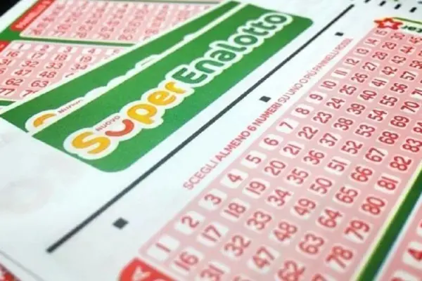 Superenalotto, today's numbers: the winning combination – Two "5"s hit