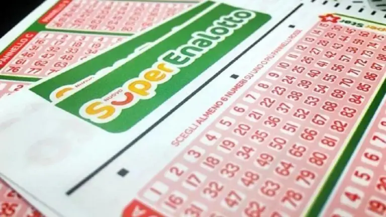 Superenalotto, today’s numbers: the winning combination – Two “5”s hit