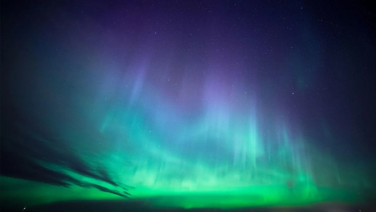 Possible northern lights in Italy between Thursday 4 and Friday 5 June