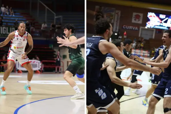 Basketball, Serie B: Jackson leads La Gema who now play for A2. Quarrata miracle: a movie-like salvation