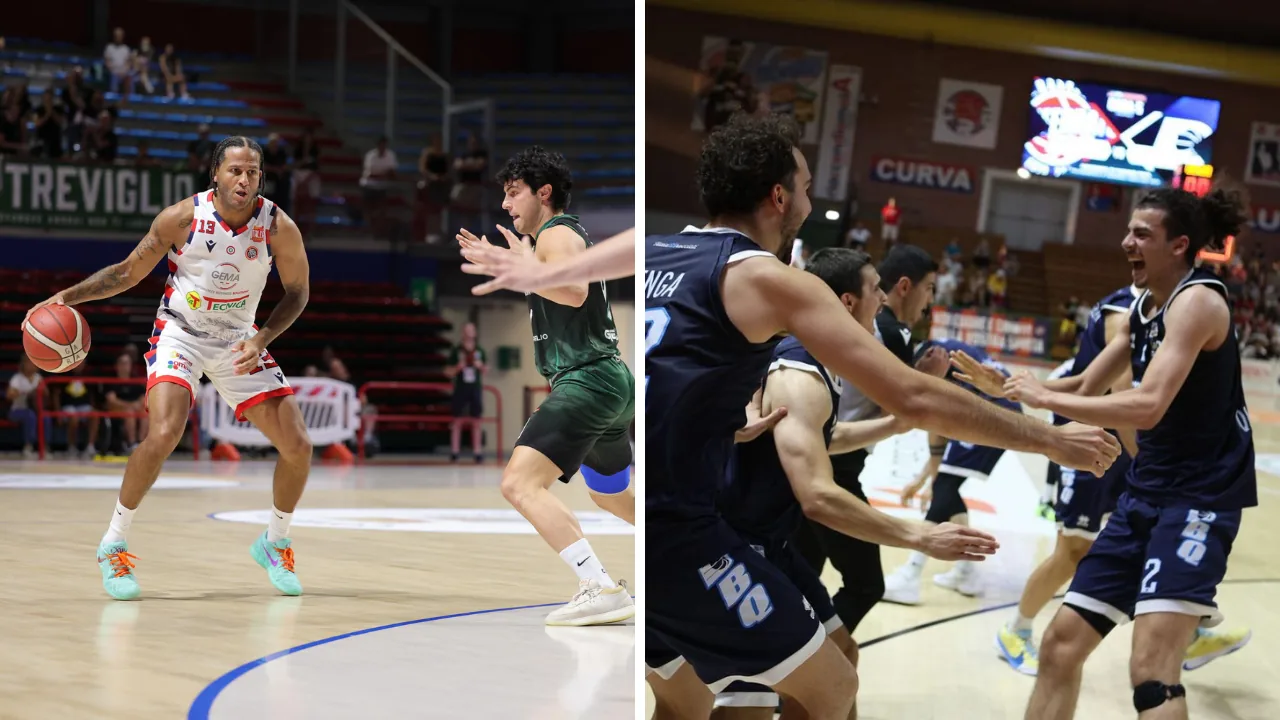 Basketball, Serie B: Jackson leads La Gema who now play for A2. Quarrata miracle: a movie-like salvation