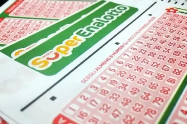 Superenalotto, today's winning numbers July 21