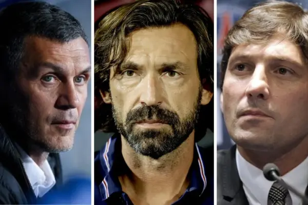 National Earthquake, Italian football trembles: Pirlo will not be the coach, Leonardo and Maldini close to resignation – What is happening