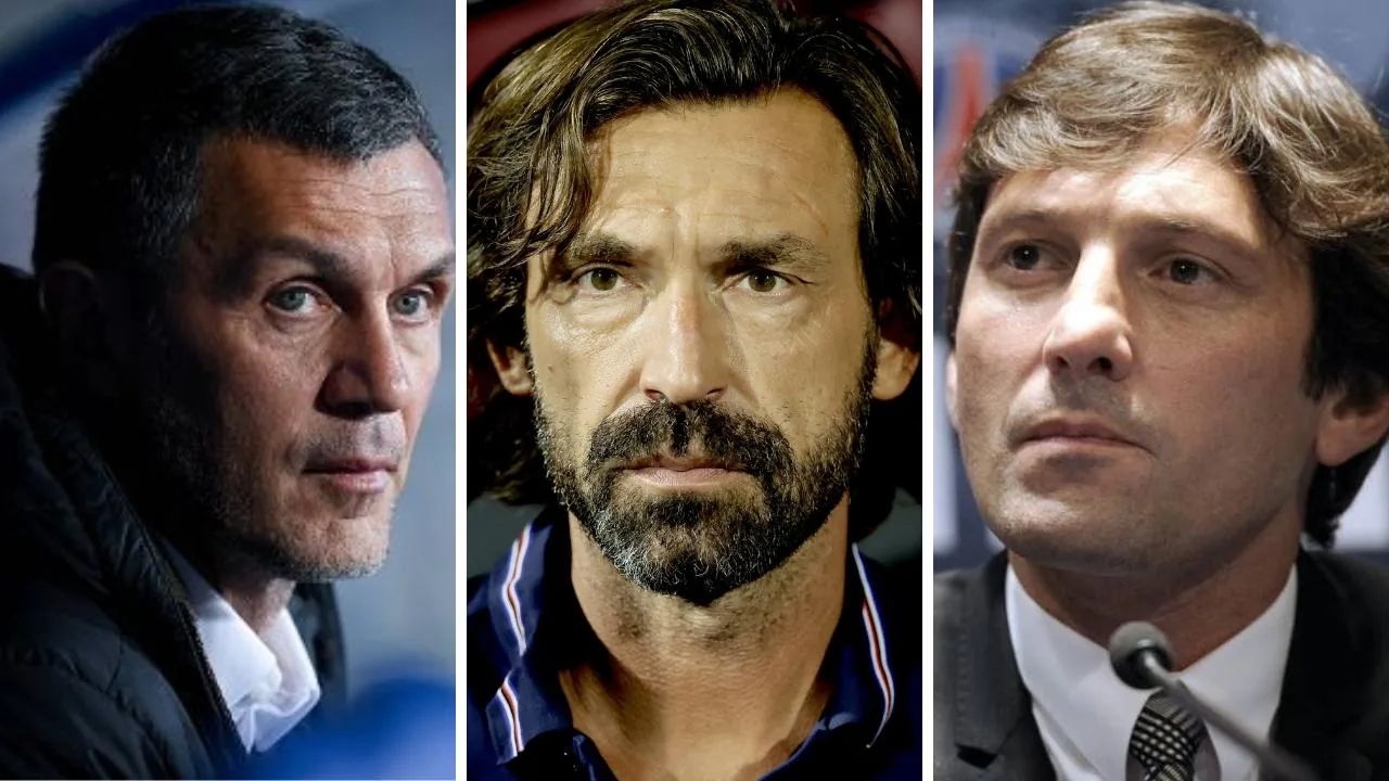 National Earthquake, Italian football trembles: Pirlo will not be the coach, Leonardo and Maldini close to resignation – What is happening