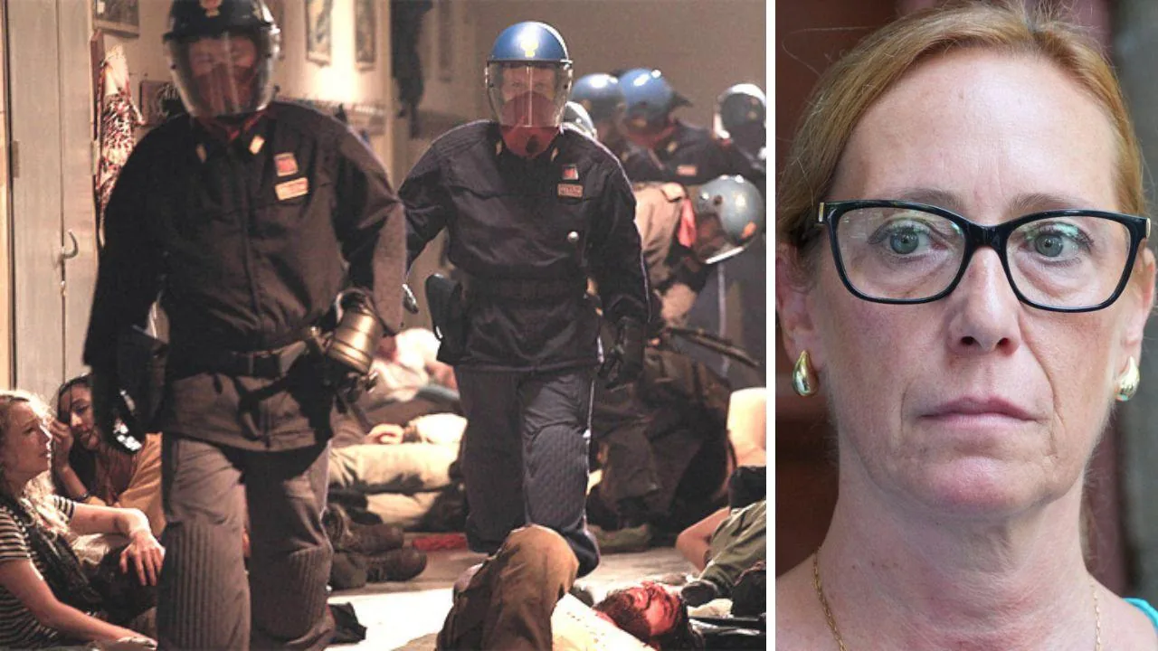 Ilaria Cucchi at 25 years from Genoa: «Nothing has changed since the G8, Carlo's sacrifice was in vain»
