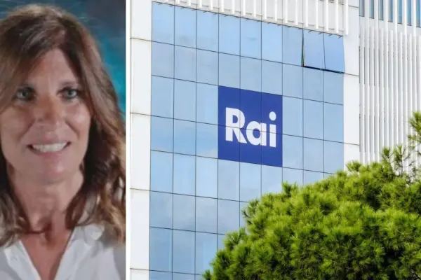 Raffaella Griggi will host “Chi l’ha visto?”: debut on September 23 on Rai3