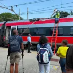 Trains disrupted in Tuscany, power line fault: disruption on the Pisa-Rome line – Live updates