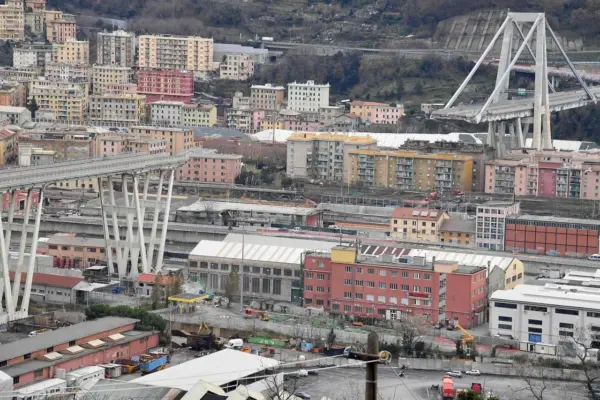 Collapse of the Morandi Bridge, the verdict: 12 years for Giovanni Castellucci (former CEO of Aspi) – 32 convictions and 25 acquittals