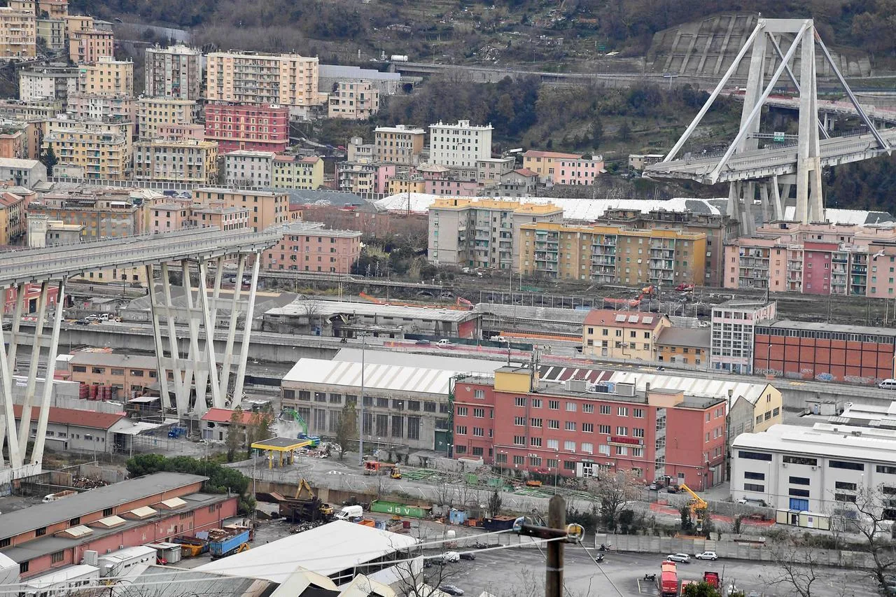 Collapse of the Morandi Bridge, the verdict: 12 years for Giovanni Castellucci (former CEO of Aspi) – 32 convictions and 25 acquittals