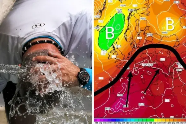 Heat in Tuscany, the latest analysis: "The worst forecasts for August are coming true." The date to mark to hope for coolness