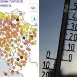 Weather in Tuscany, official: it has never been this hot – But now we know when we will breathe again