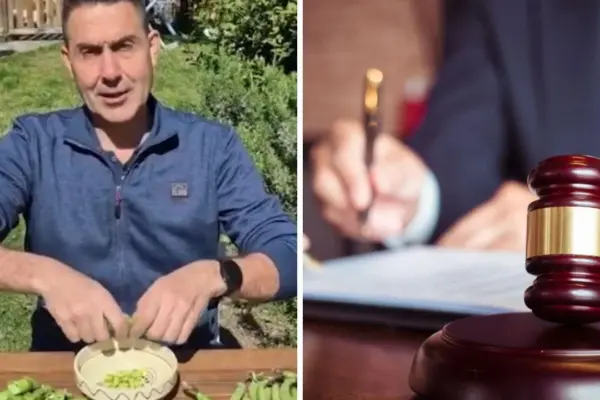 After the broad bean video on social media Vannacci demands damages from the Tuscans – Dozens of registered letters for offensive comments