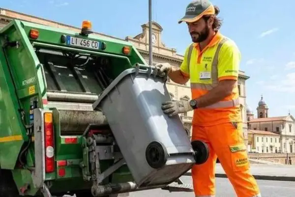 Heat and illnesses in Tuscany, it's an emergency: new measures from waste companies to protect workers