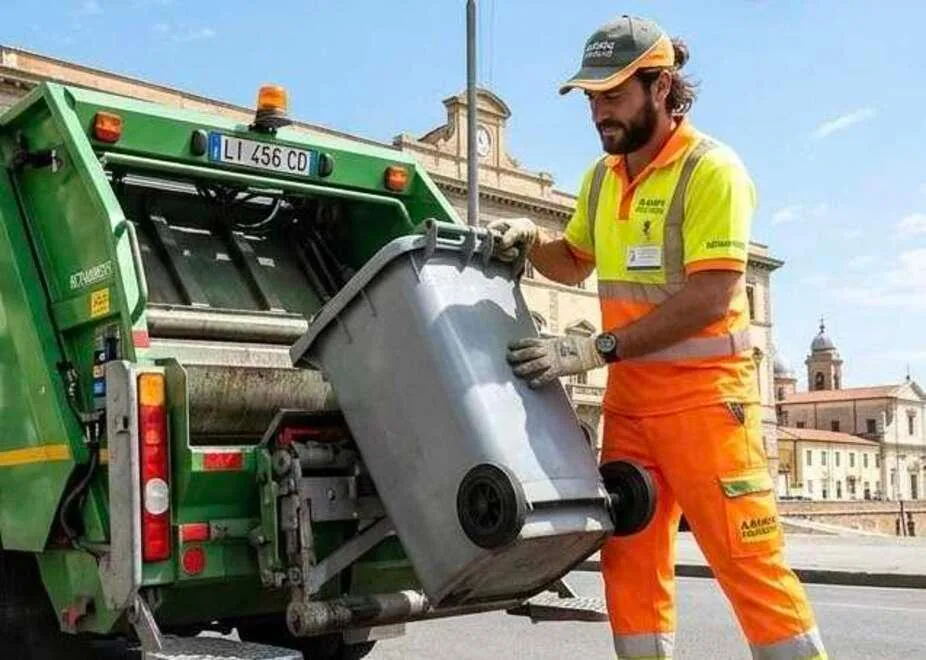 Heat and illnesses in Tuscany, it's an emergency: new measures from waste companies to protect workers