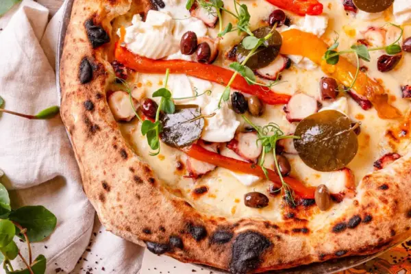 Top pizza 2026, there are 6 Tuscan pizzerias in the Italian ranking. And the best one is a novelty
