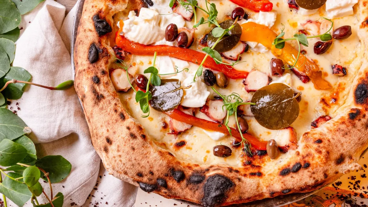 Top pizza 2026, there are 6 Tuscan pizzerias in the Italian ranking. And the best one is a novelty