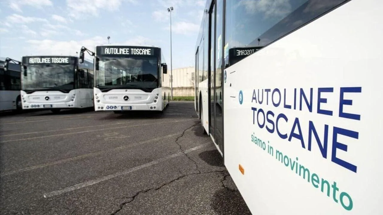 Line bus, Autolinee Toscane: from tomorrow the new ticket prices (there are increases)