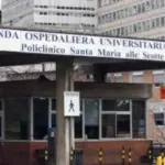 Fear in Siena, two cars collide on via Gigli: 33-year-old in critical condition in hospital