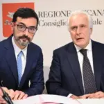 Marco Torre is the new general director of Tuscan healthcare