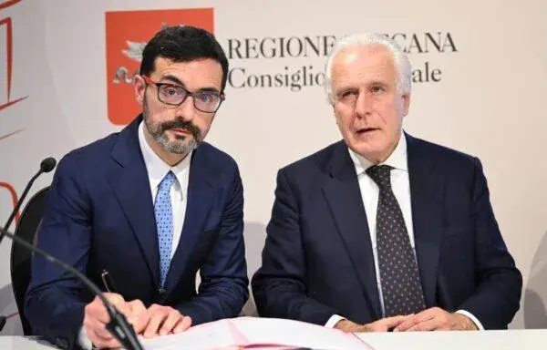 Marco Torre is the new general director of Tuscan healthcare