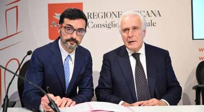 Marco Torre is the new general director of Tuscan healthcare