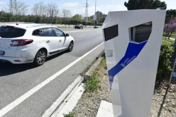Speed cameras, 143 systems under observation in Tuscany: the list of municipalities involved in the ministry's decree