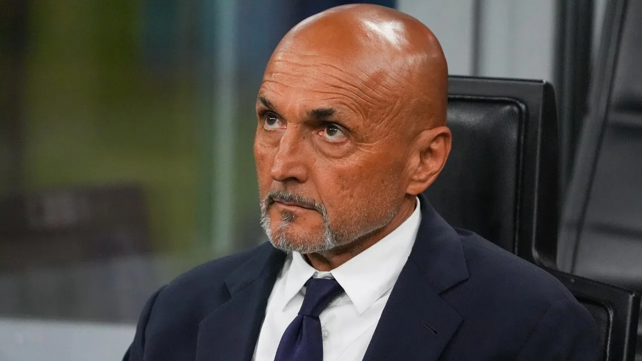 Mourning for Luciano Spalletti: his mother Ilva has died