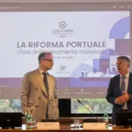 Ports Bill, meeting between Confitarma and Deputy Minister Rixi