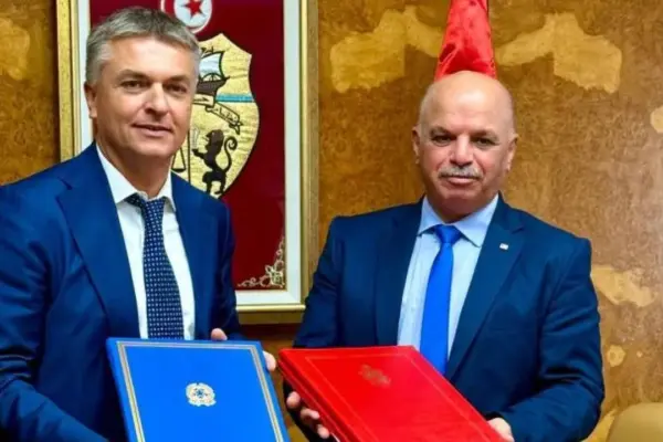 Links, Italy-Tunisia agreement