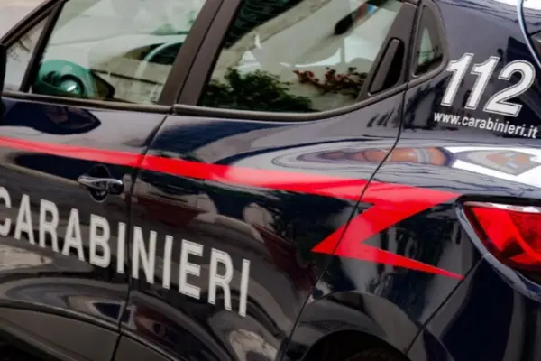Eboli, sports journalist Luca Esposito found dead charred