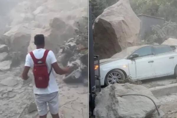 Campi Flegrei Shock, magnitude 4.7: fear also in Naples. Injuries, collapses, and suspended trains