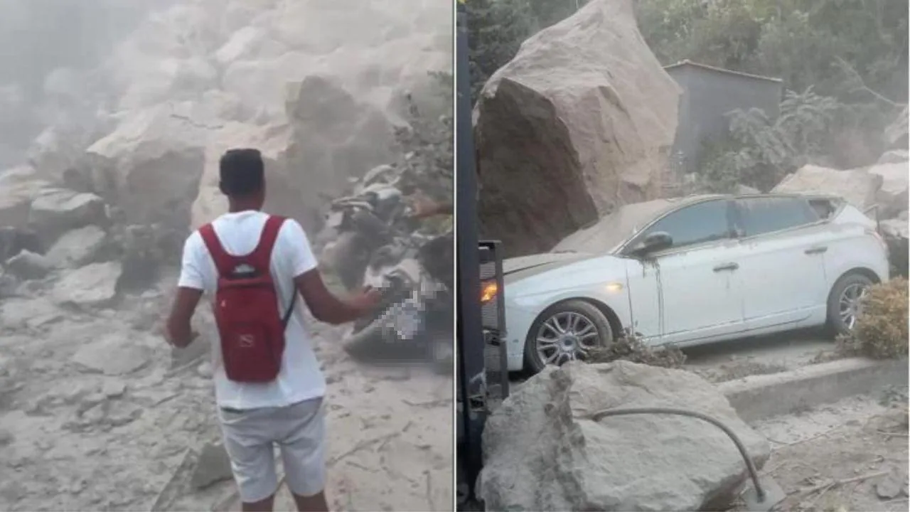 Campi Flegrei Shock, magnitude 4.7: fear also in Naples. Injuries, collapses, and suspended trains