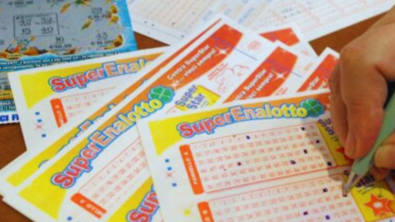 Superenalotto, draw of July 28: the winning numbers and the jackpot