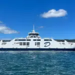 A new ship for connections in Sardinia