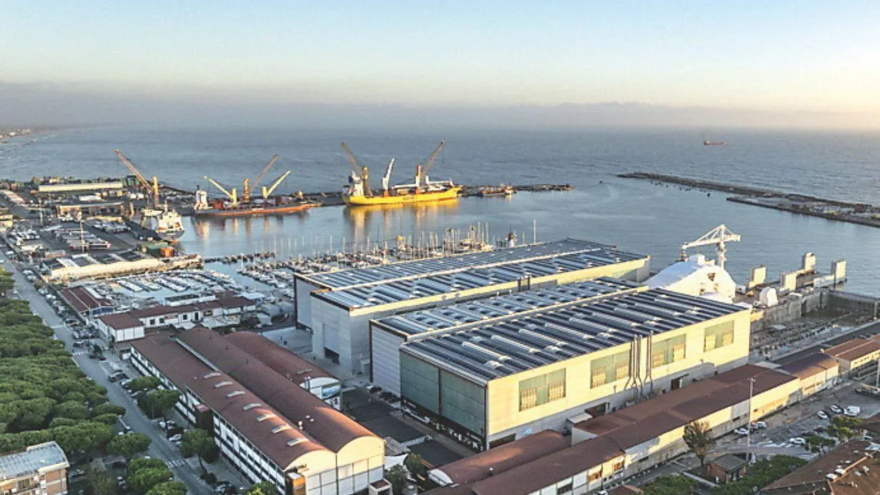 A new company wants to acquire The Italian Sea Group: among the protagonists is Sanlorenzo