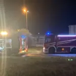 Trains, small fire near the tracks between San Miniato and Empoli: delays and cancellations