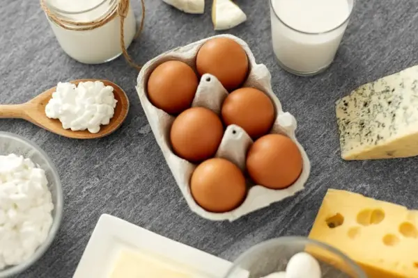 Massive recall of fresh eggs and contaminated cheeses: all products involved