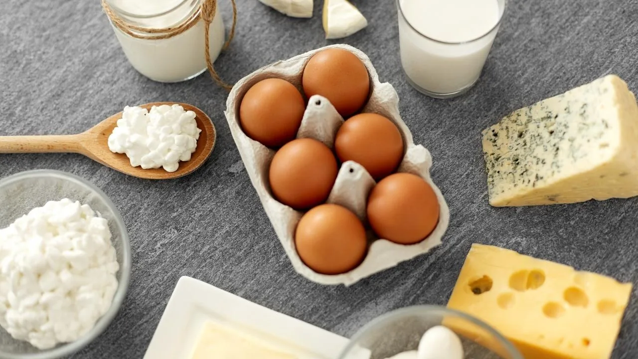 Massive recall of fresh eggs and contaminated cheeses: all products involved