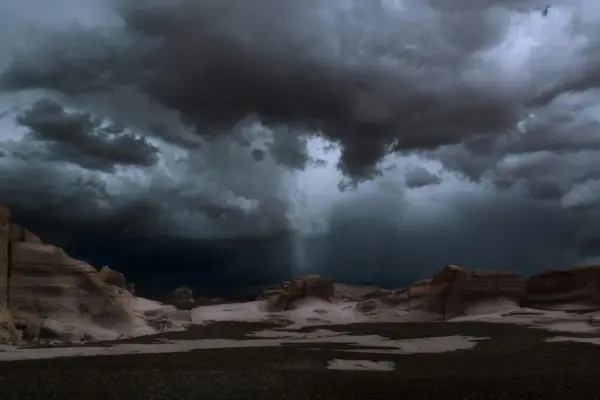 Weather in Tuscany, violent thunderstorms arriving: orange alert – The critical areas and hours