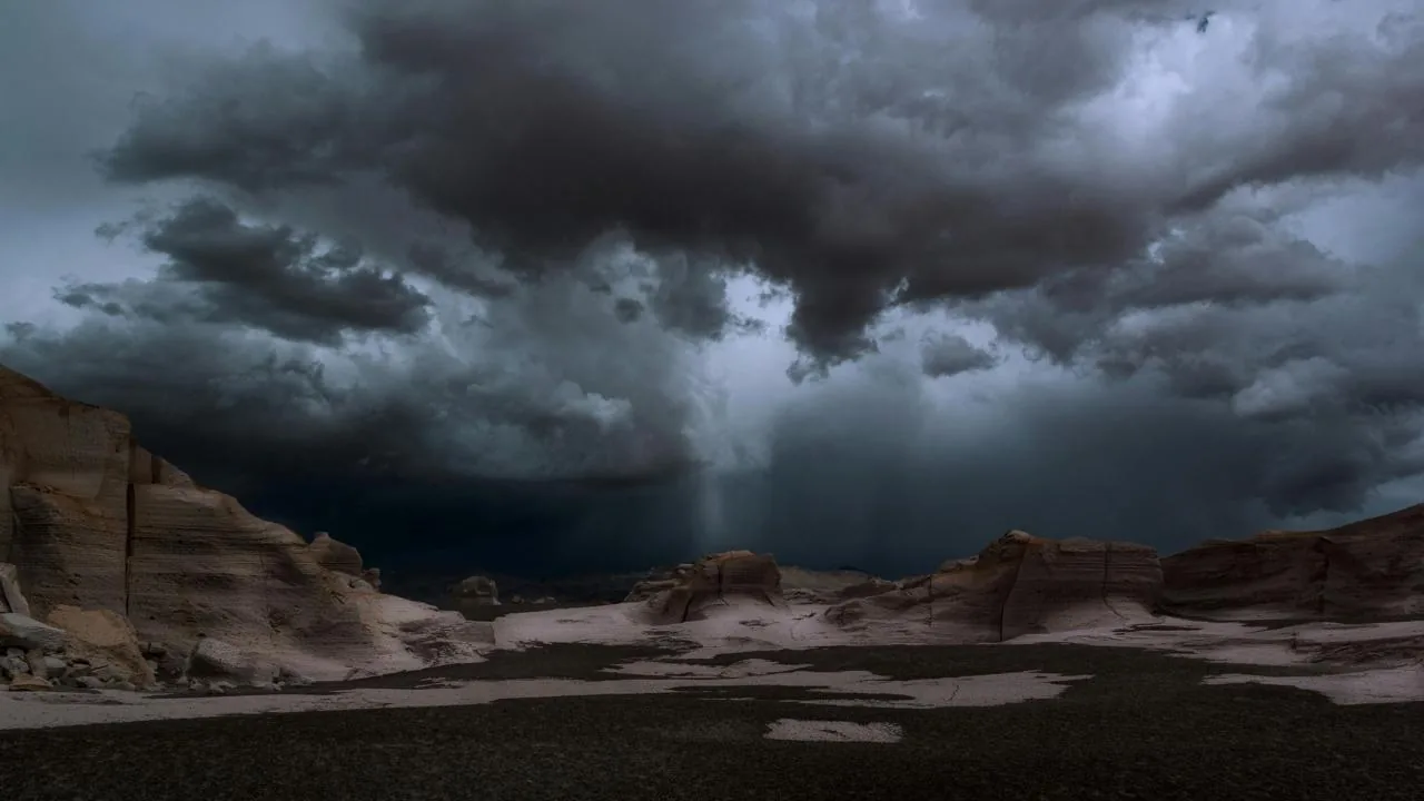 Weather in Tuscany, violent thunderstorms arriving: orange alert – The critical areas and hours