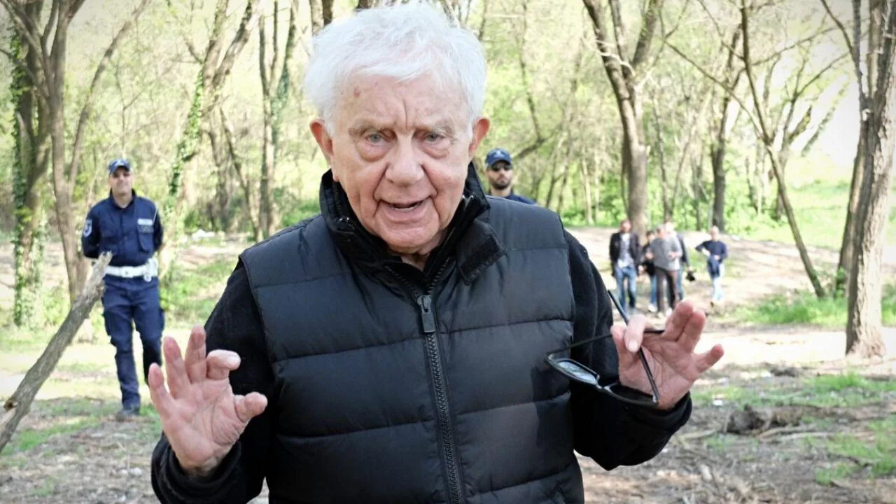 Don Antonio Mazzi, founder of the Exodus community, has died