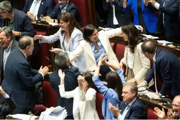Electoral law, government and majority go down in the Chamber: preference amendment rejected by one vote