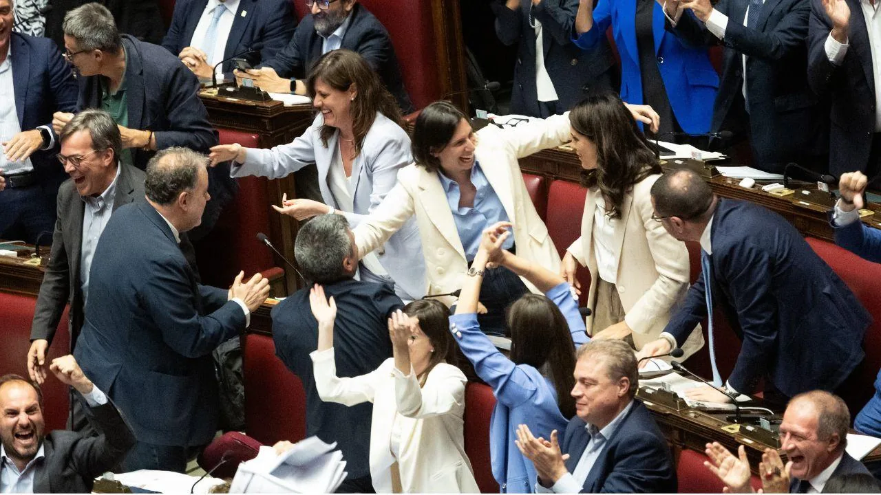 Electoral law, government and majority go down in the Chamber: preference amendment rejected by one vote