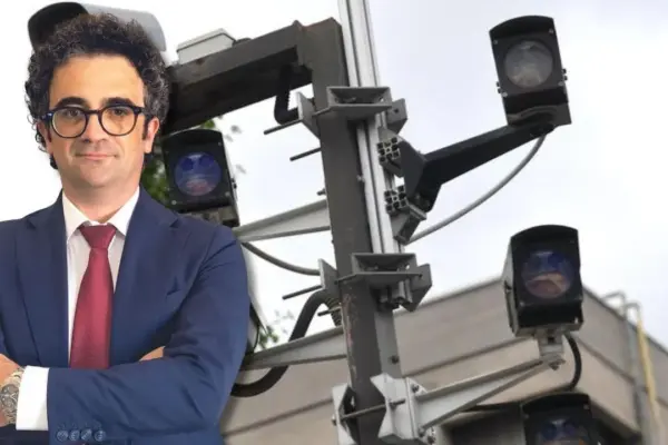 There are limits to the use of images recorded by street cameras