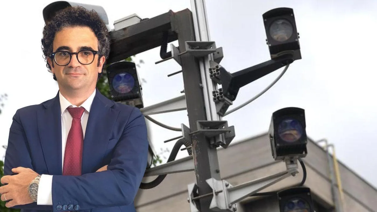 There are limits to the use of images recorded by street cameras