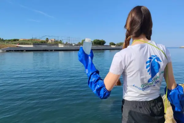 Sea in Tuscany, pollution beyond limits in 50% of monitored points – Goletta Verde analysis: good news for Elba and Pisa