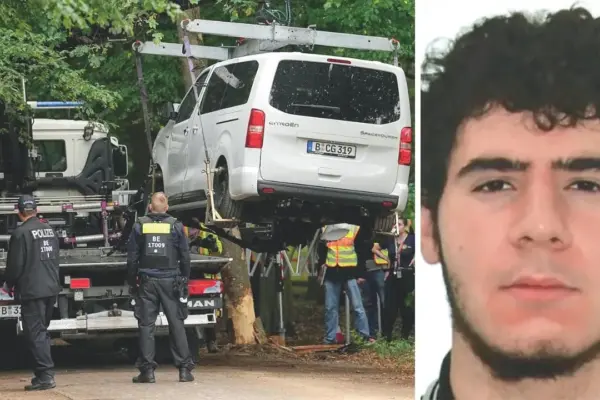 Berlin, gay pride attack: one dead and 29 injured – Attacker killed: ISIS and Abdul Ballout's Instagram posts